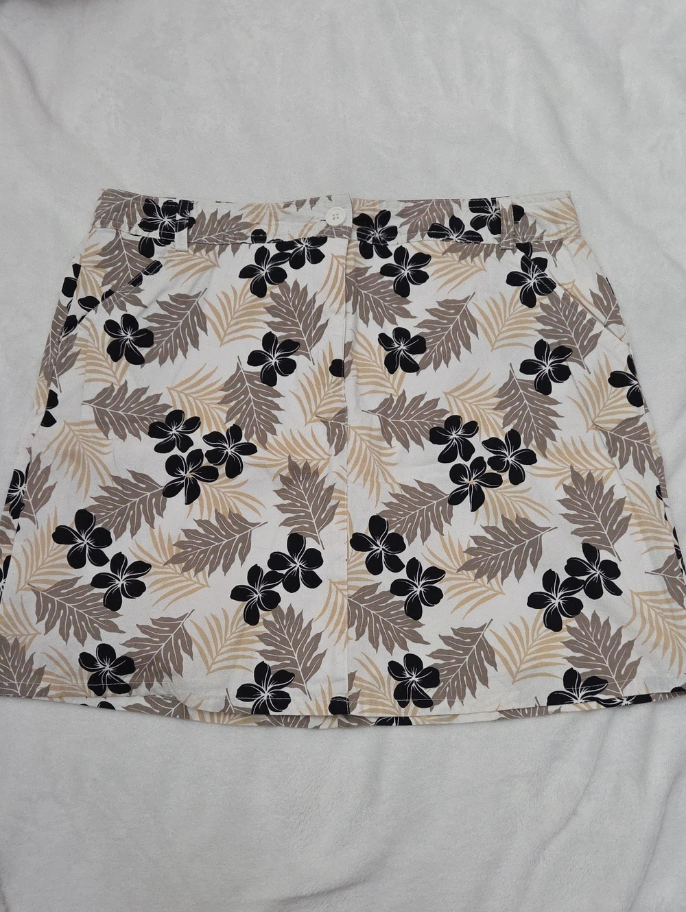 White Stag Skort Size 12 Nwot